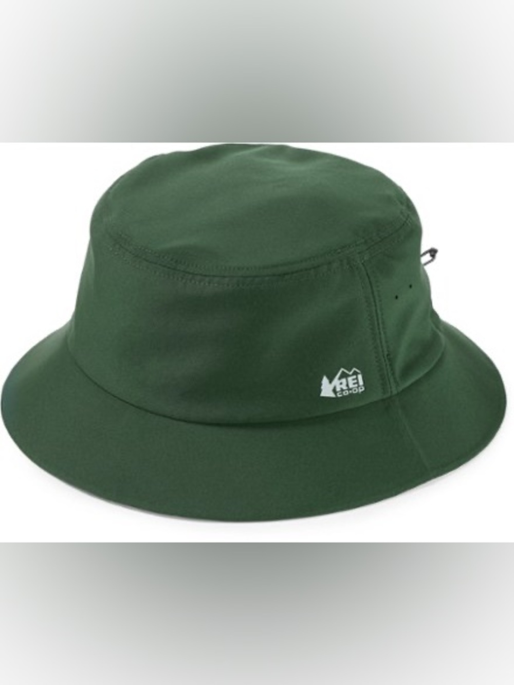 REI Green Bucket Hat